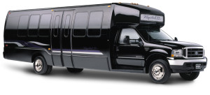 limo bus rental in boston